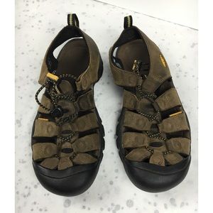 Keen Men's Waterproof Newport Sandals Sz 9